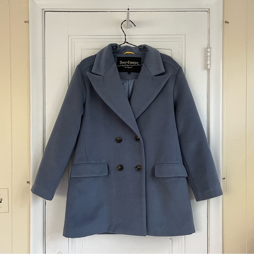 Juicy Couture Peacoat